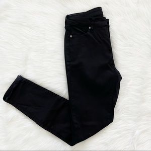 Buffalo David Bitton Black Jeans 6